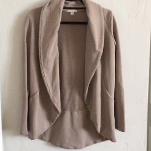 James Perse cotton blazer